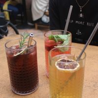  at Balans Bistro in Bratislava