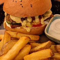  at Balans Bistro in Bratislava