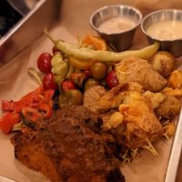  at Balans Bistro in Bratislava