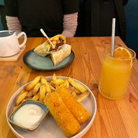   at Balans Bistro in Bratislava