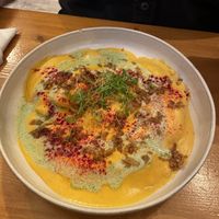 Pirohy  at Balans Bistro in Bratislava