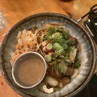   at Balans Bistro in Bratislava