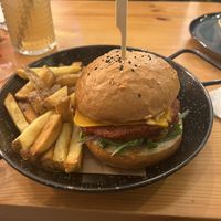   at Balans Bistro in Bratislava