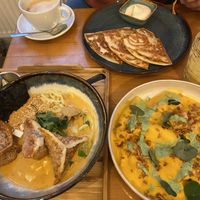   at Balans Bistro in Bratislava