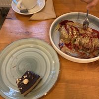   at Balans Bistro in Bratislava