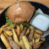   at Balans Bistro in Bratislava