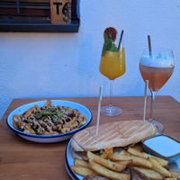   at Balans Bistro in Bratislava