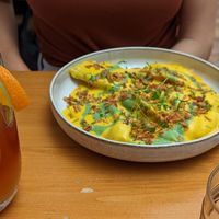  Pirohy  at Balans Bistro in Bratislava