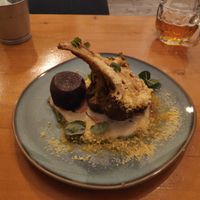  at Balans Bistro in Bratislava