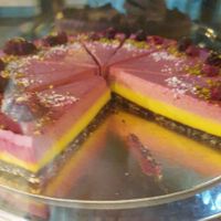  at Balans Bistro in Bratislava