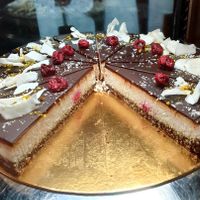  at Balans Bistro in Bratislava