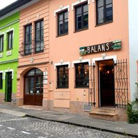 at Balans Bistro in Bratislava