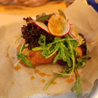  at Balans Bistro in Bratislava