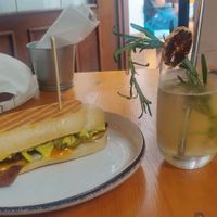  at Balans Bistro in Bratislava