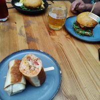  at Balans Bistro in Bratislava