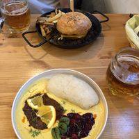   at Balans Bistro in Bratislava