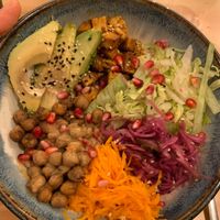  at Balans Bistro in Bratislava