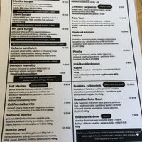   at Balans Bistro in Bratislava