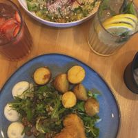   at Balans Bistro in Bratislava