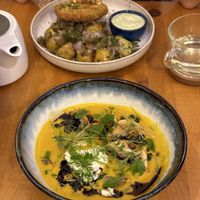   at Balans Bistro in Bratislava