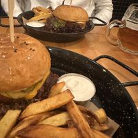   at Balans Bistro in Bratislava