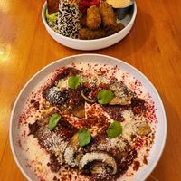  at Balans Bistro in Bratislava