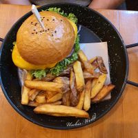  at Balans Bistro in Bratislava