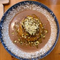  at Balans Bistro in Bratislava