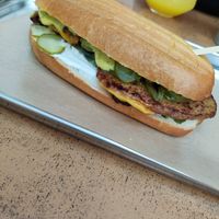  at Balans Bistro in Bratislava