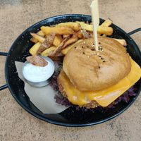  at Balans Bistro in Bratislava