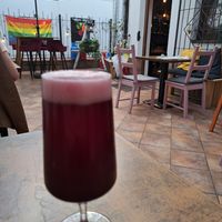  at Balans Bistro in Bratislava