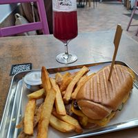  at Balans Bistro in Bratislava