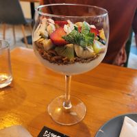  at Balans Bistro in Bratislava