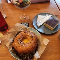  at Balans Bistro in Bratislava