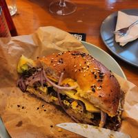  at Balans Bistro in Bratislava