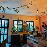   at Balans Bistro in Bratislava