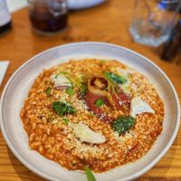   at Balans Bistro in Bratislava