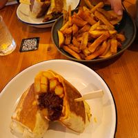  at Balans Bistro in Bratislava