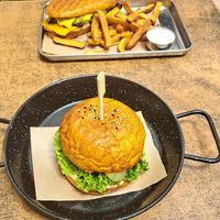 food at Balans Bistro in Bratislava