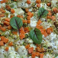  at Balans Bistro in Bratislava