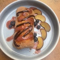   at Balans Bistro in Bratislava