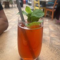   at Balans Bistro in Bratislava