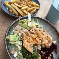   at Balans Bistro in Bratislava