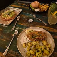 Excellent vegan food with plenty of gluten-free options, too at Balans Bistro in Bratislava