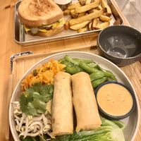   at Balans Bistro in Bratislava