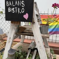   at Balans Bistro in Bratislava