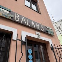   at Balans Bistro in Bratislava