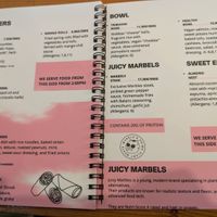  at Balans Bistro in Bratislava