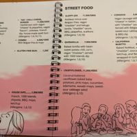  at Balans Bistro in Bratislava