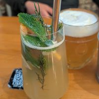  at Balans Bistro in Bratislava